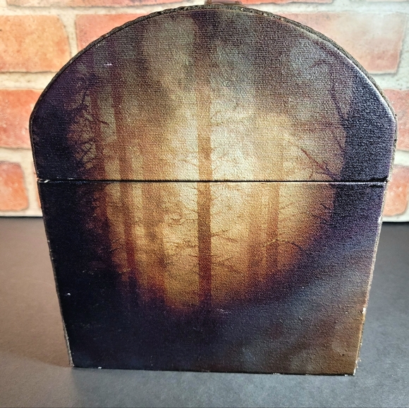 RARE Twilight New Moon Edward Trunk NECA - Picture 7 of 9